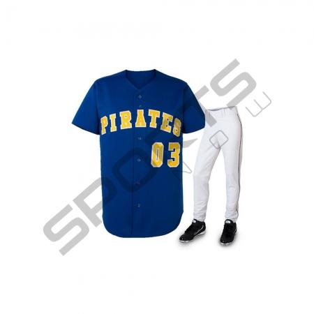 Baseball uniform