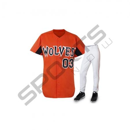 Baseball uniform