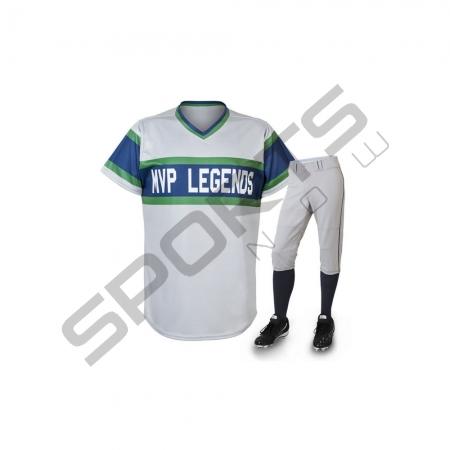 Baseball uniform