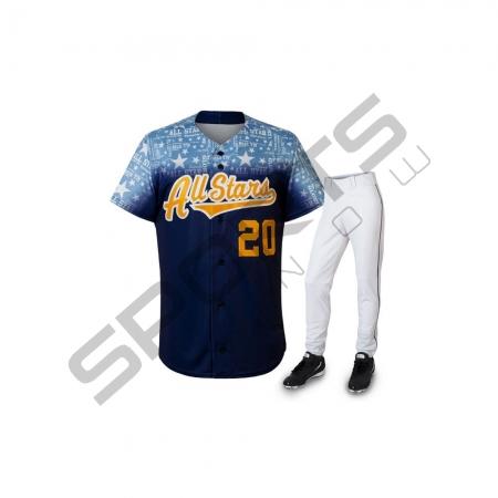 Baseball uniform