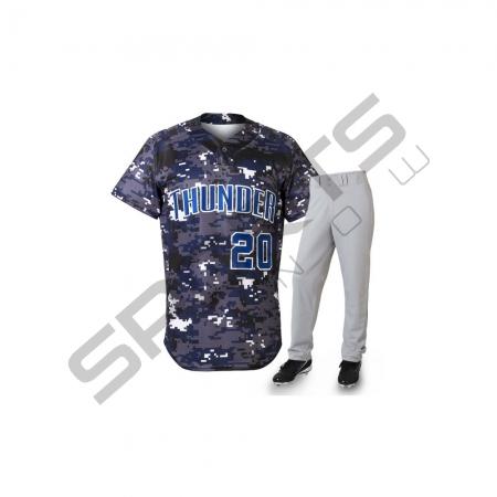 Baseball uniform