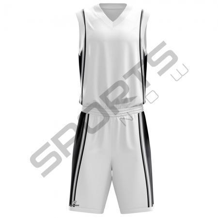 Basketball uniform