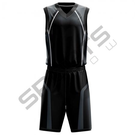 Basketball uniform