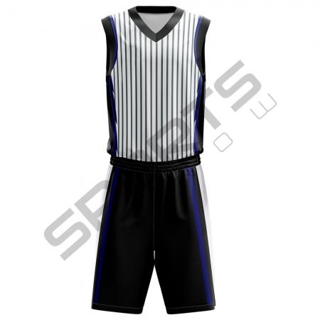 Basketball uniform