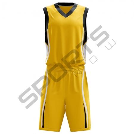 Basketball uniform