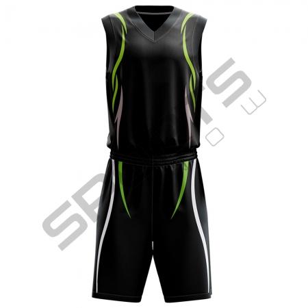 Basketball uniform