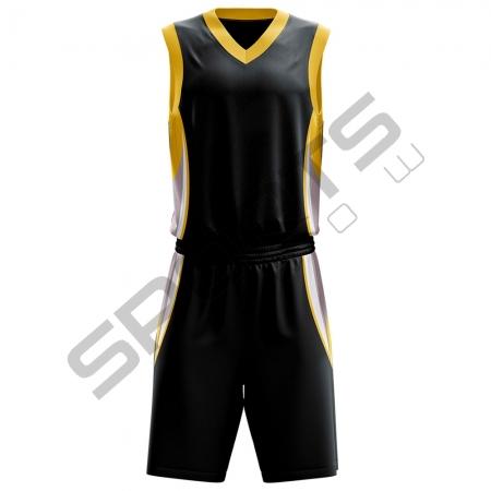 Basketball uniform