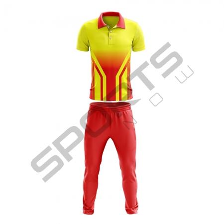 Cricket Uniform