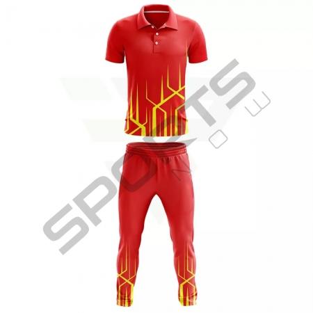 Cricket Uniform