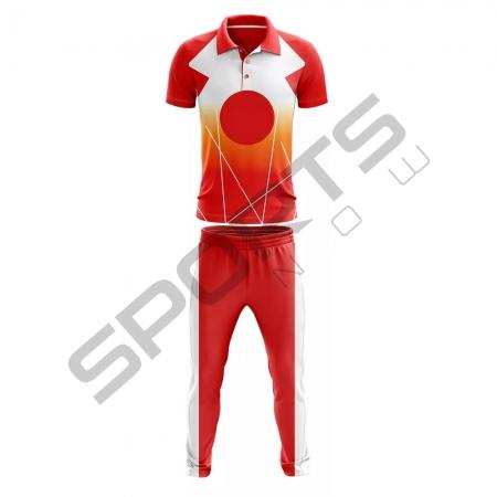 Cricket Uniform