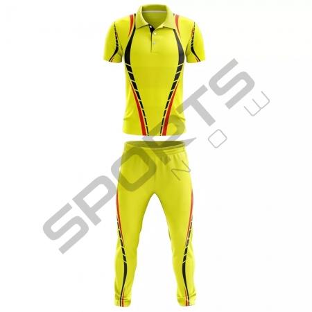 Cricket Uniform