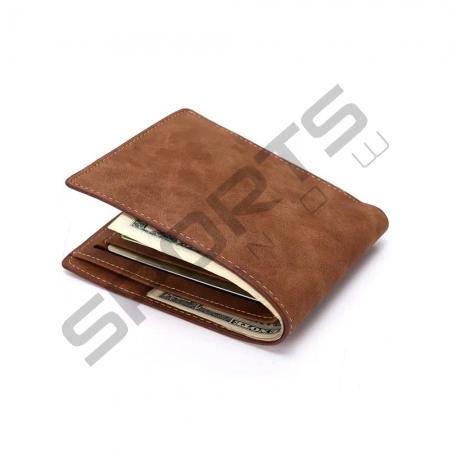 Leather wallets