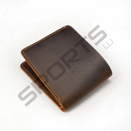 Leather wallets